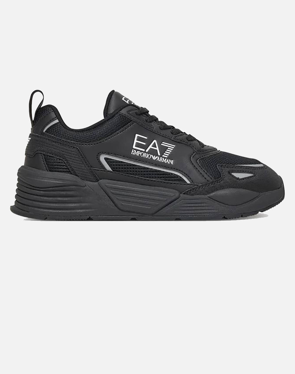 EA7 EA7 SNEAKER 7X000308AF18447-MC026 TotalBlack