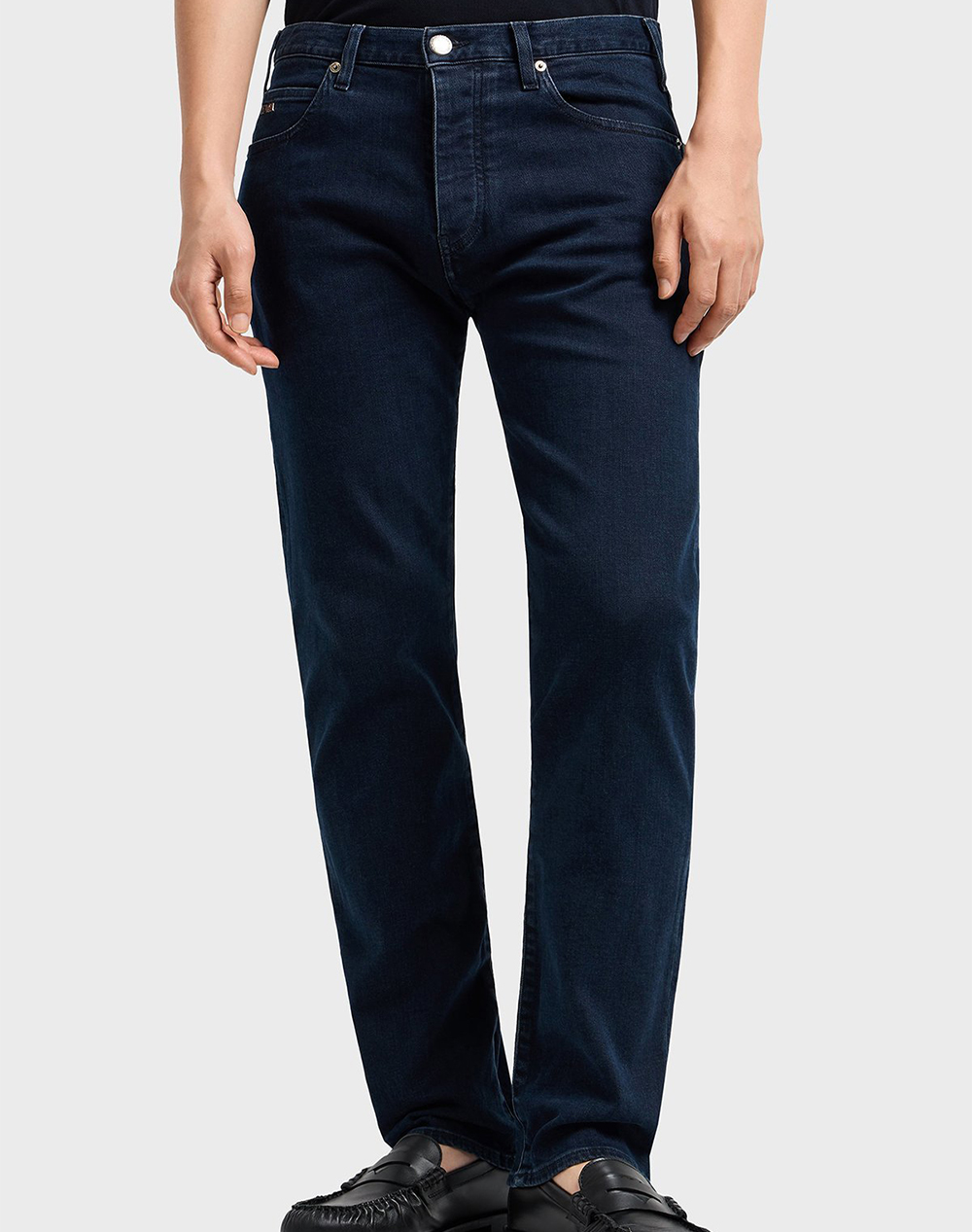 EMPORIO ARMANI5 POCKETS PANT EM000121AF14119-MB002 DenimBlue