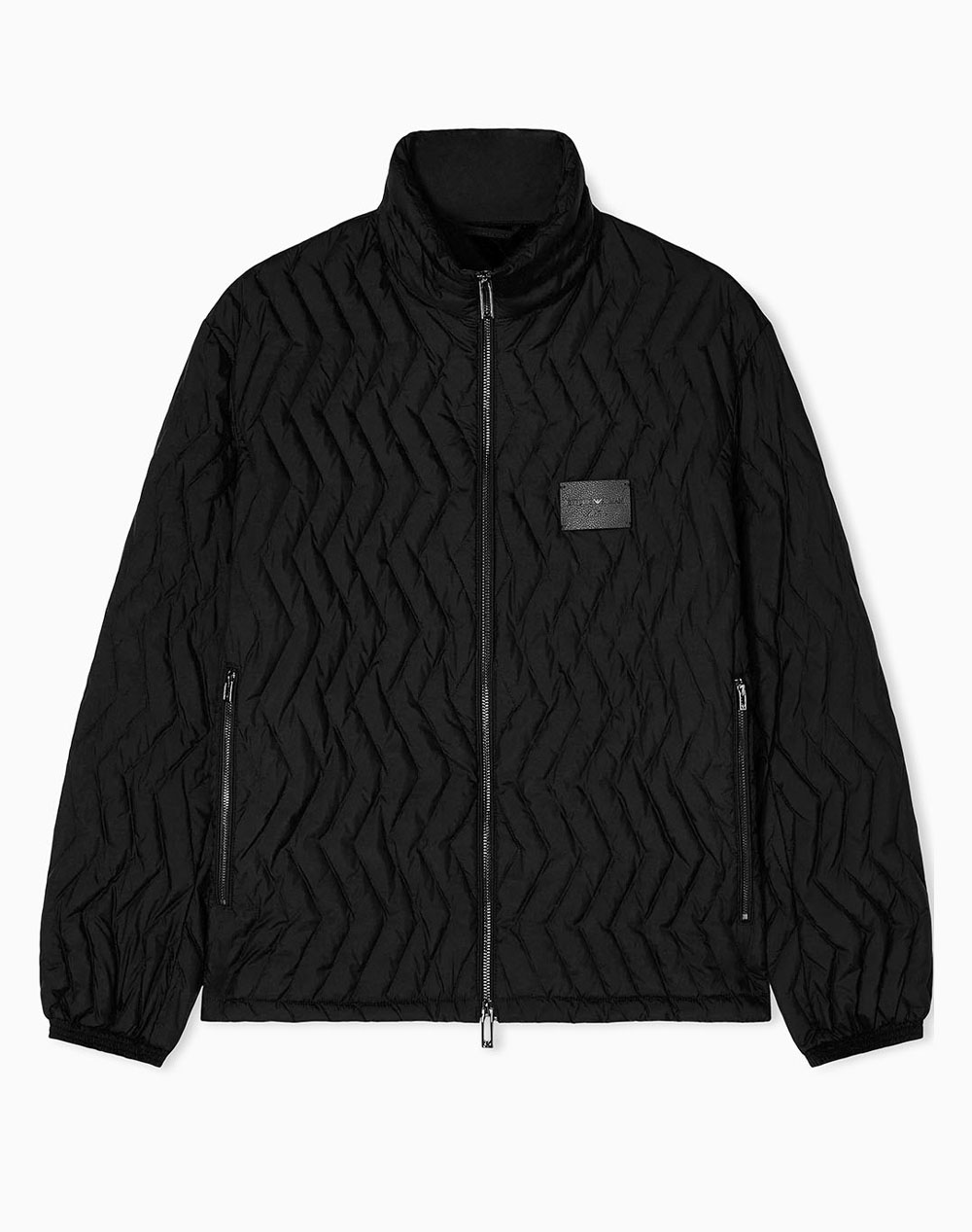 EMPORIO ARMANI DOWN JACKET EM003415AF18231-UC001 Black
