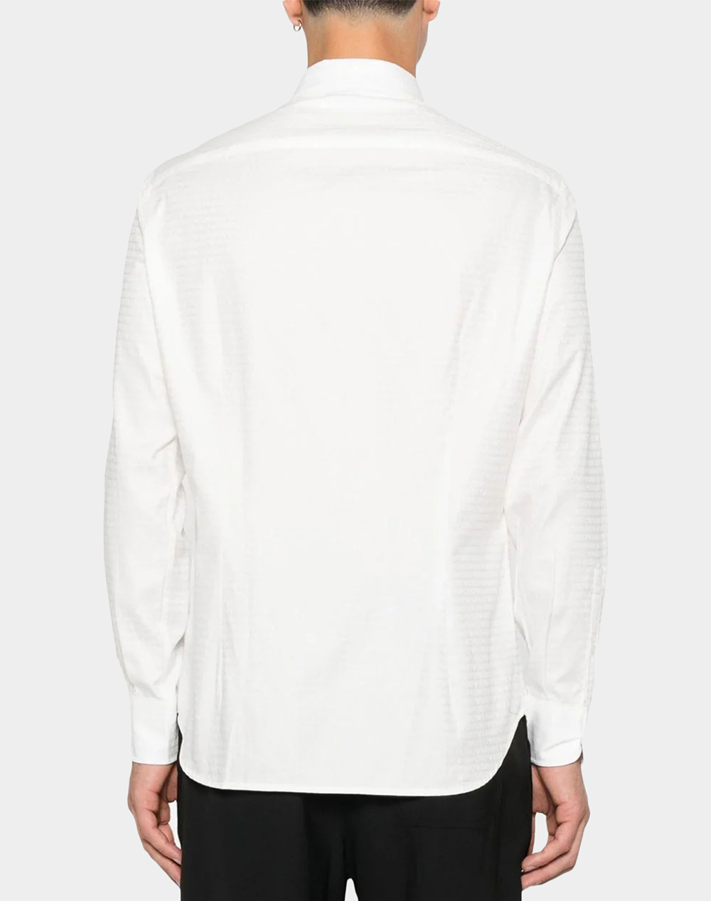 EMPORIO ARMANI SHIRT EM003755AF18123-F0136 OffWhite φωτογραφία