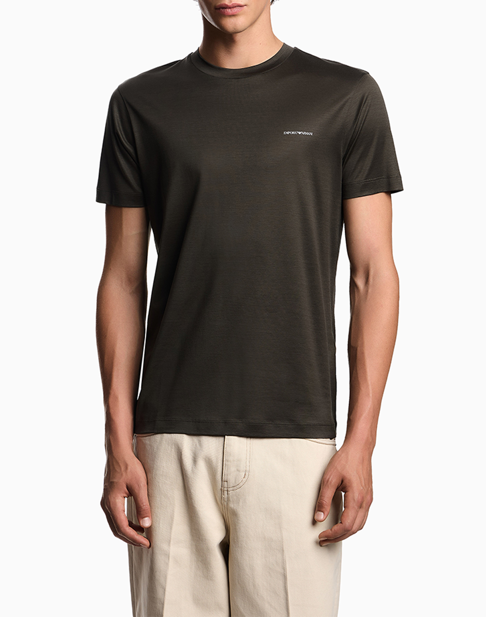 EMPORIO ARMANI T-SHIRT 8N1TD81JUVZ-U8120 Mixed