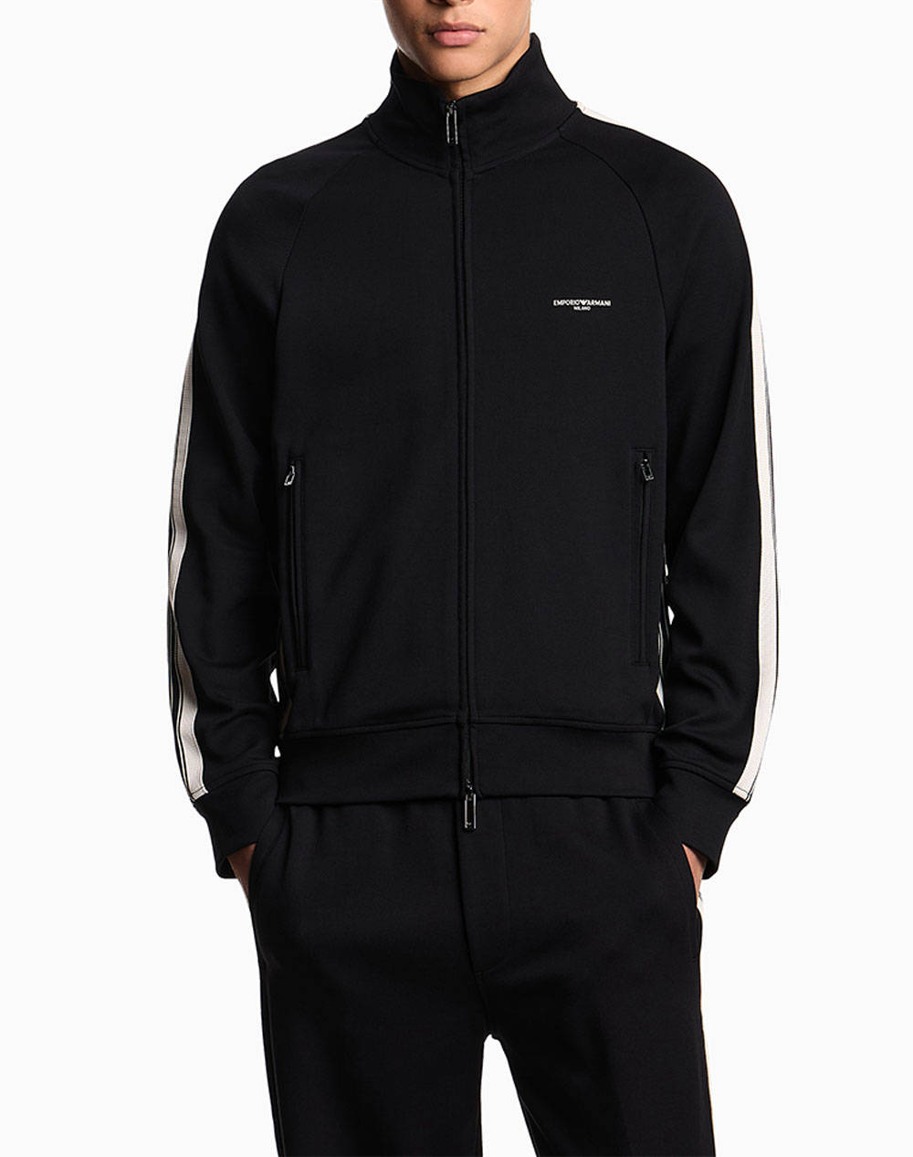 EMPORIO ARMANI SWEATSHIRT EM002872AF13488-UC001 Black