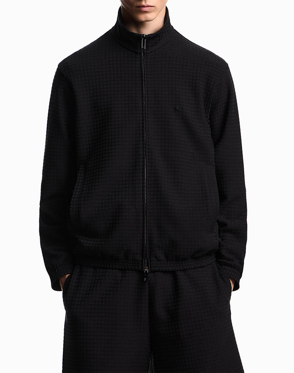 EMPORIO ARMANI SWEATSHIRT EM003444AF13700-FC231 Black