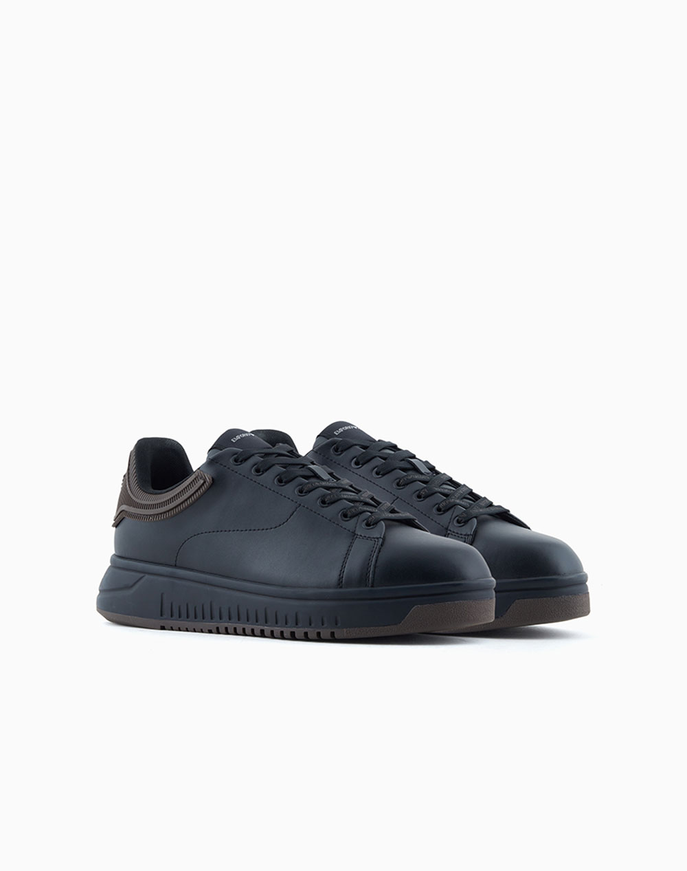 EMPORIO ARMANI SNEAKER EM003663AF18212-MC069 Mixed φωτογραφία