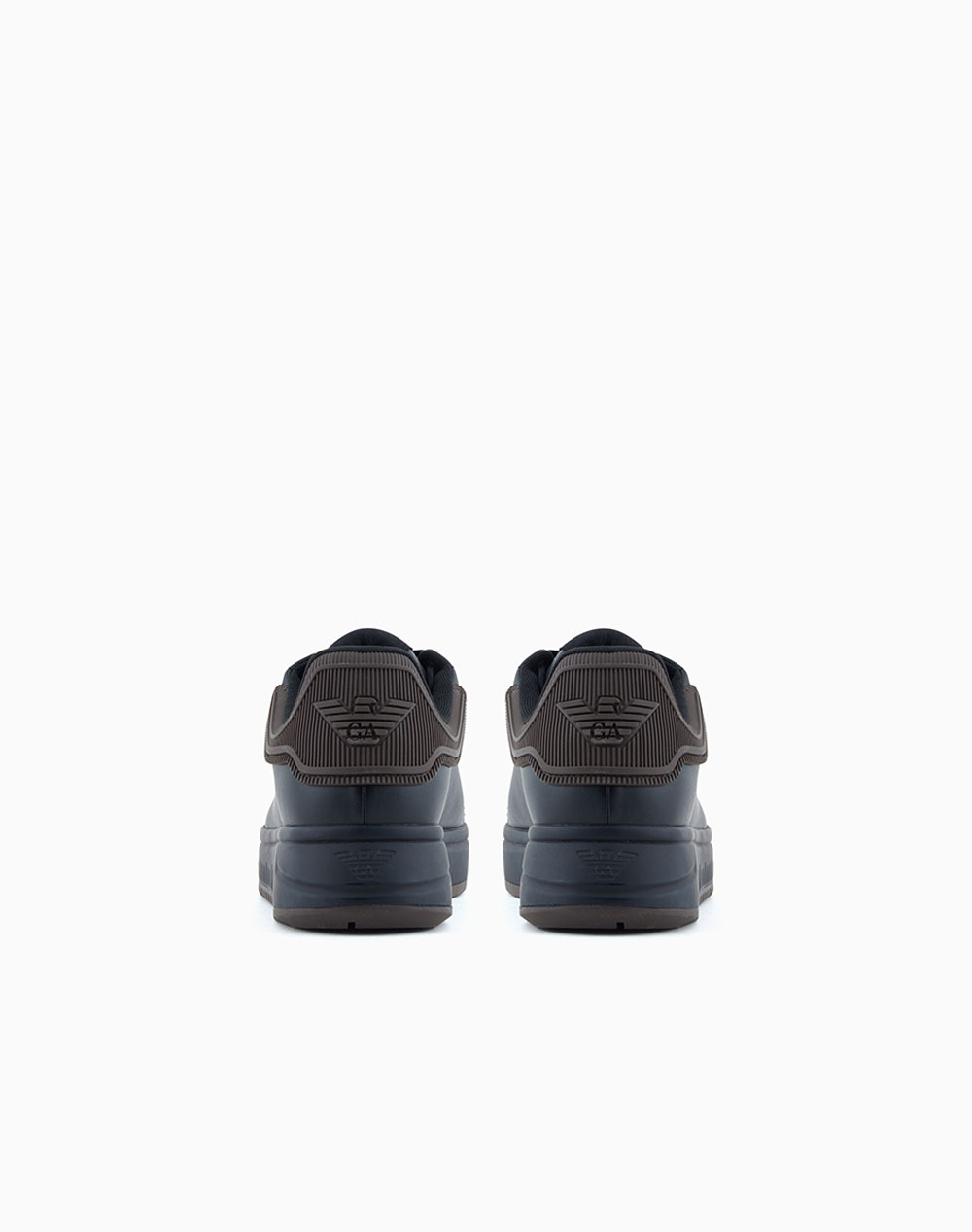 Emporio Armani Sneaker Em003663Af18212-Mc069 Mixed ανδρικά αθλητικά παπούτσια Politikos Shop Πολιτικός