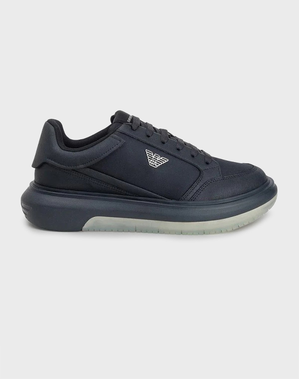 EMPORIO ARMANI SNEAKER EM003666AF19532-MB007 NavyBlue