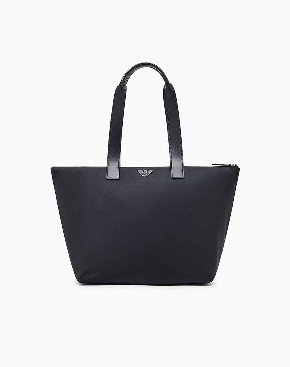 EMPORIO ARMANI EMPORIO ARMANI SET SHOPPER + POUCH (Διαστάσεις: 30 x 29.5 x 19εκ.) EM001797AF13454-UC001 Black
