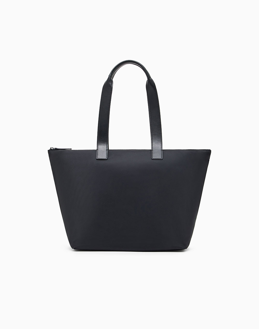 EMPORIO ARMANI SET SHOPPER + POUCH (Διαστάσεις: 30 x 29.5 x 19εκ.) EM001797AF13454-UC001 Black φωτογραφία