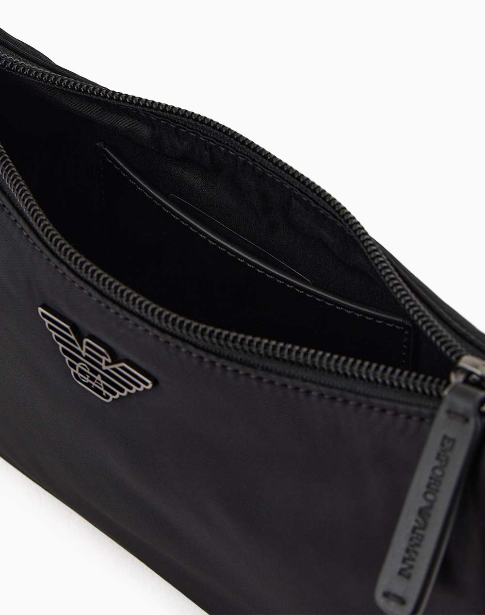 EMPORIO ARMANI MINI BAG EM001808AF13454-UC001 Black φωτογραφία