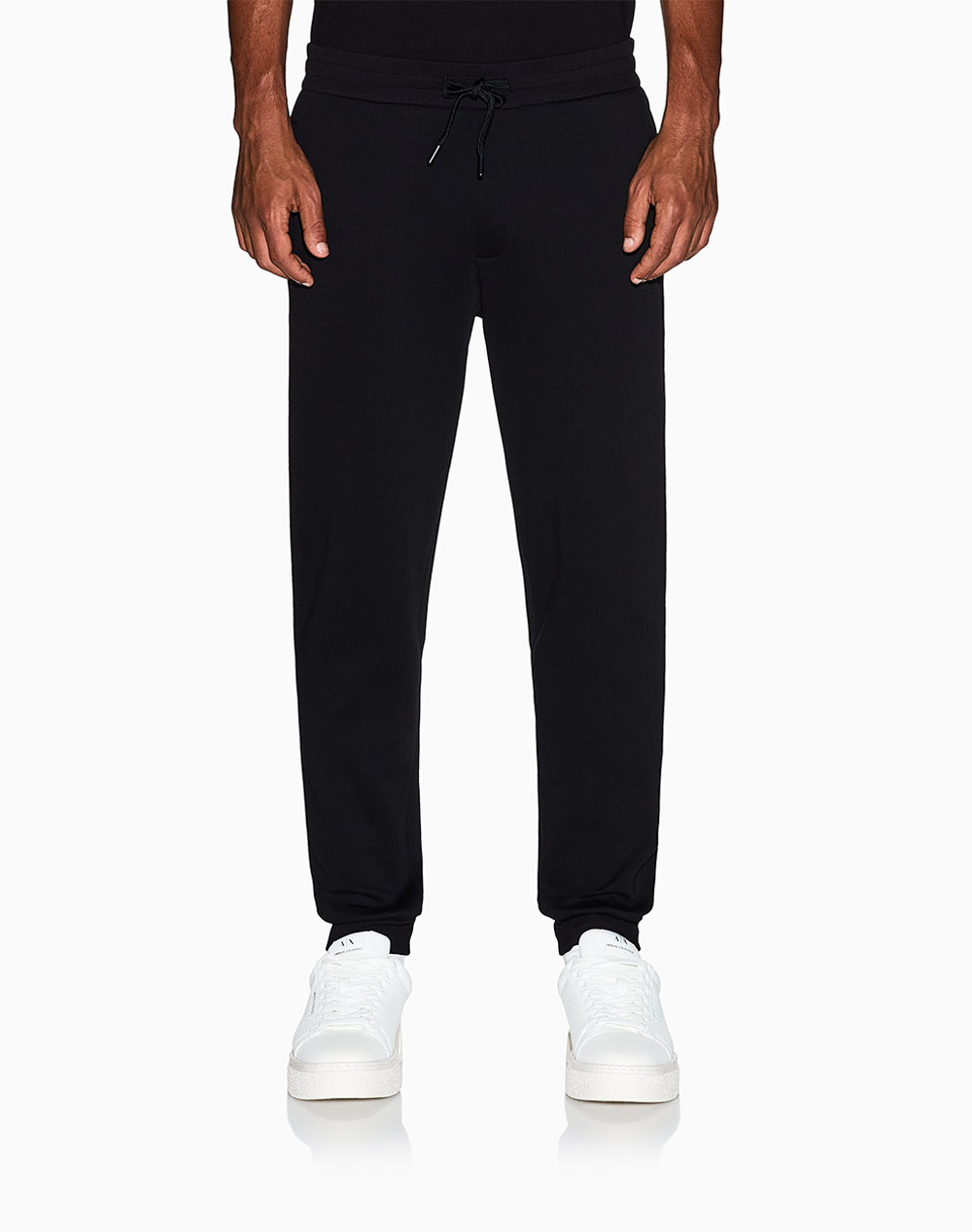 ARMANI EXCHANGE TROUSER XM000373AF10818-UC001 Black