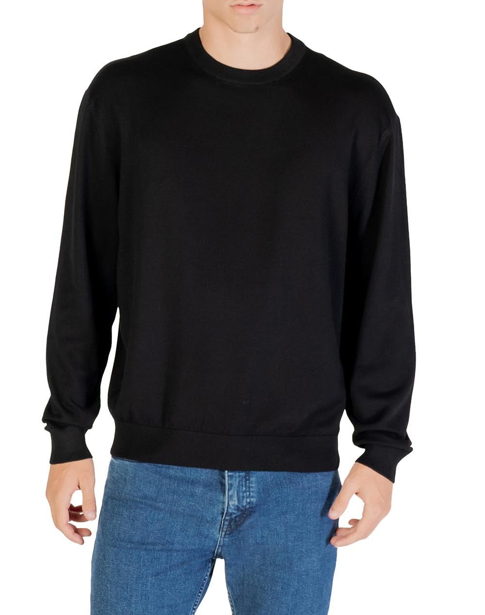 ARMANI EXCHANGE ARMANI EXCHANGE PULLOVER XM001278AF10454-UC001 Black