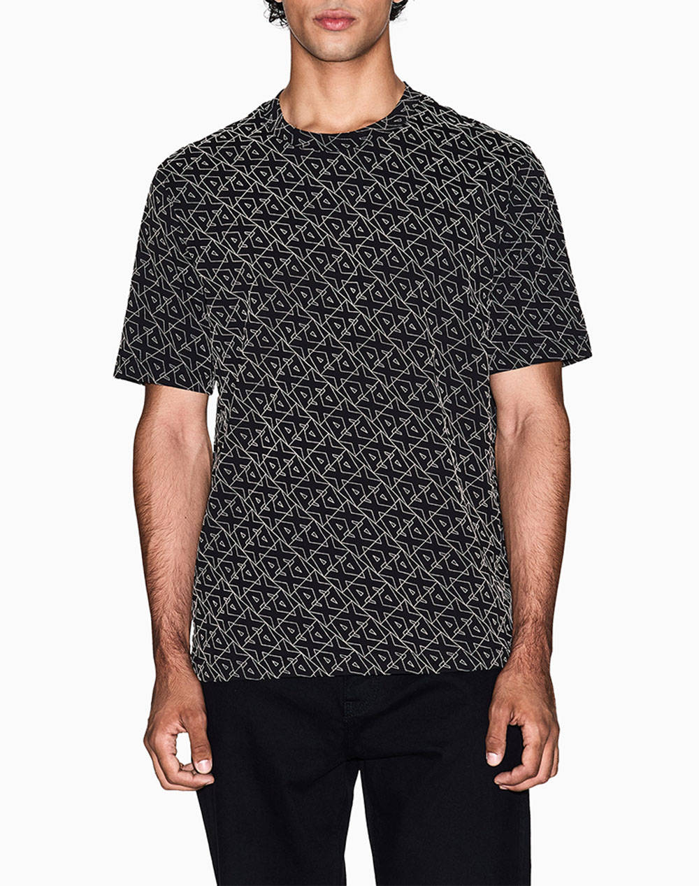 ARMANI EXCHANGET-SHIRT XM001897AF10356-FC196 Mixed