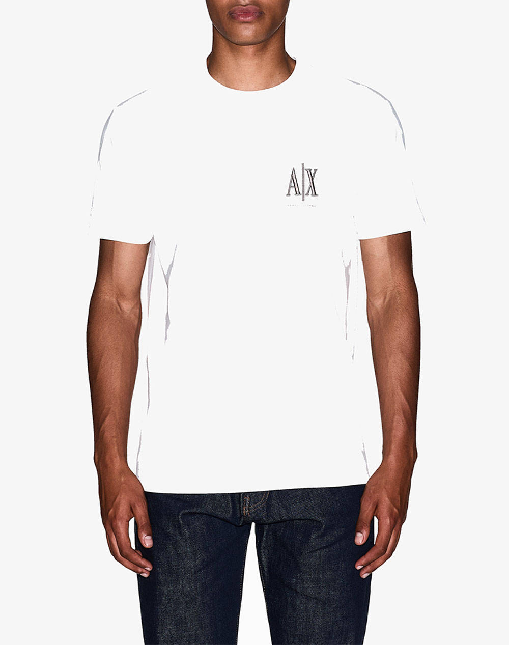 ARMANI EXCHANGET-SHIRT XM000365AF12308-U0009 OffWhite