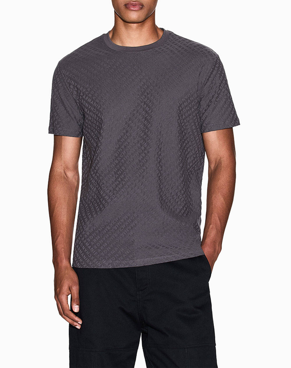 ARMANI EXCHANGET-SHIRT XM001431AF10337-F8039 Mixed