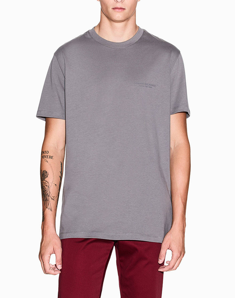 ARMANI EXCHANGET-SHIRT XM001281AF10361-U8092 DarkSlateGrey
