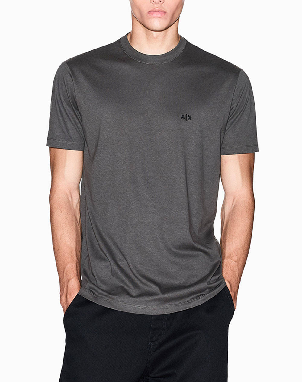 ARMANI EXCHANGET-SHIRT XM001568AF10358-U8144 DarkSlateGrey