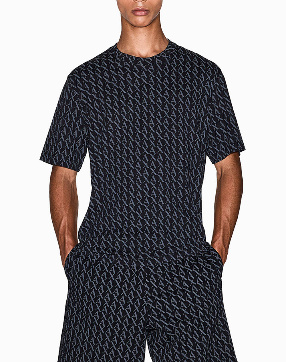 ARMANI EXCHANGET-SHIRT XM001228AF10356-FC026 Mixed