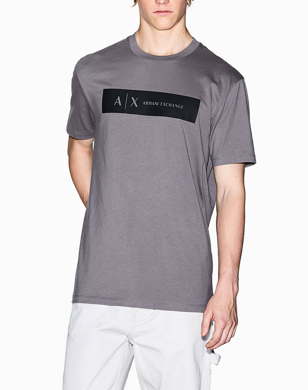 ARMANI EXCHANGET-SHIRT XM001425AF10361-U8092 DarkSlateGrey