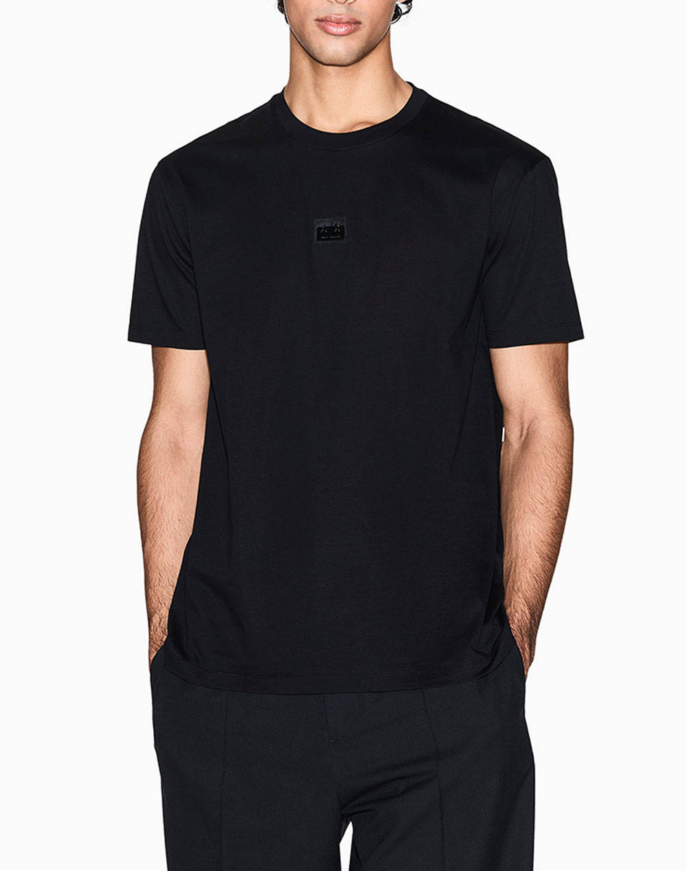 ARMANI EXCHANGET-SHIRT XM001479AF10364-UC001 Black