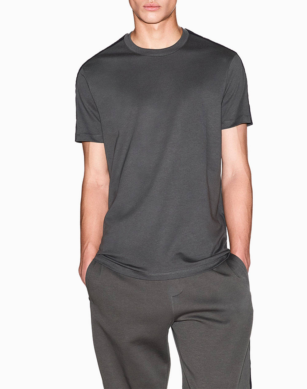 ARMANI EXCHANGET-SHIRT XM001283AF10361-U8144 DarkSlateGrey
