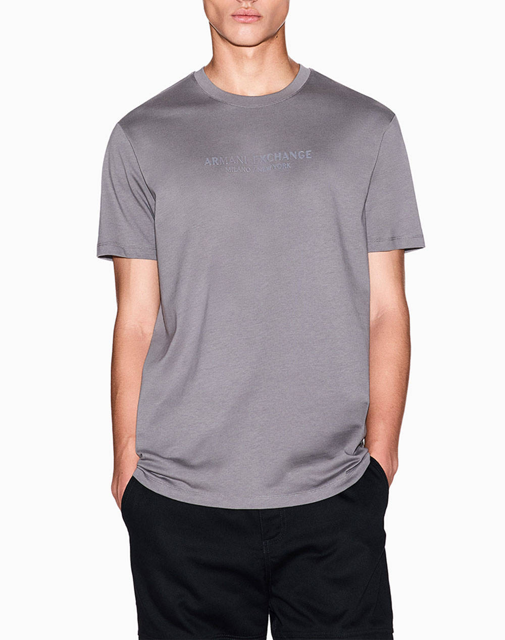 ARMANI EXCHANGET-SHIRT XM001280AF10361-U8092 DarkSlateGrey