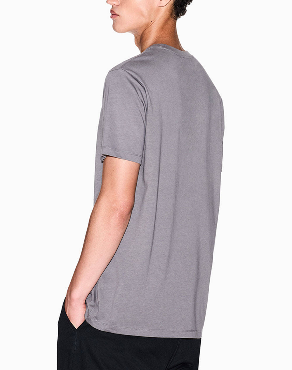 ARMANI EXCHANGE T-SHIRT XM001280AF10361-U8092 DarkSlateGrey φωτογραφία
