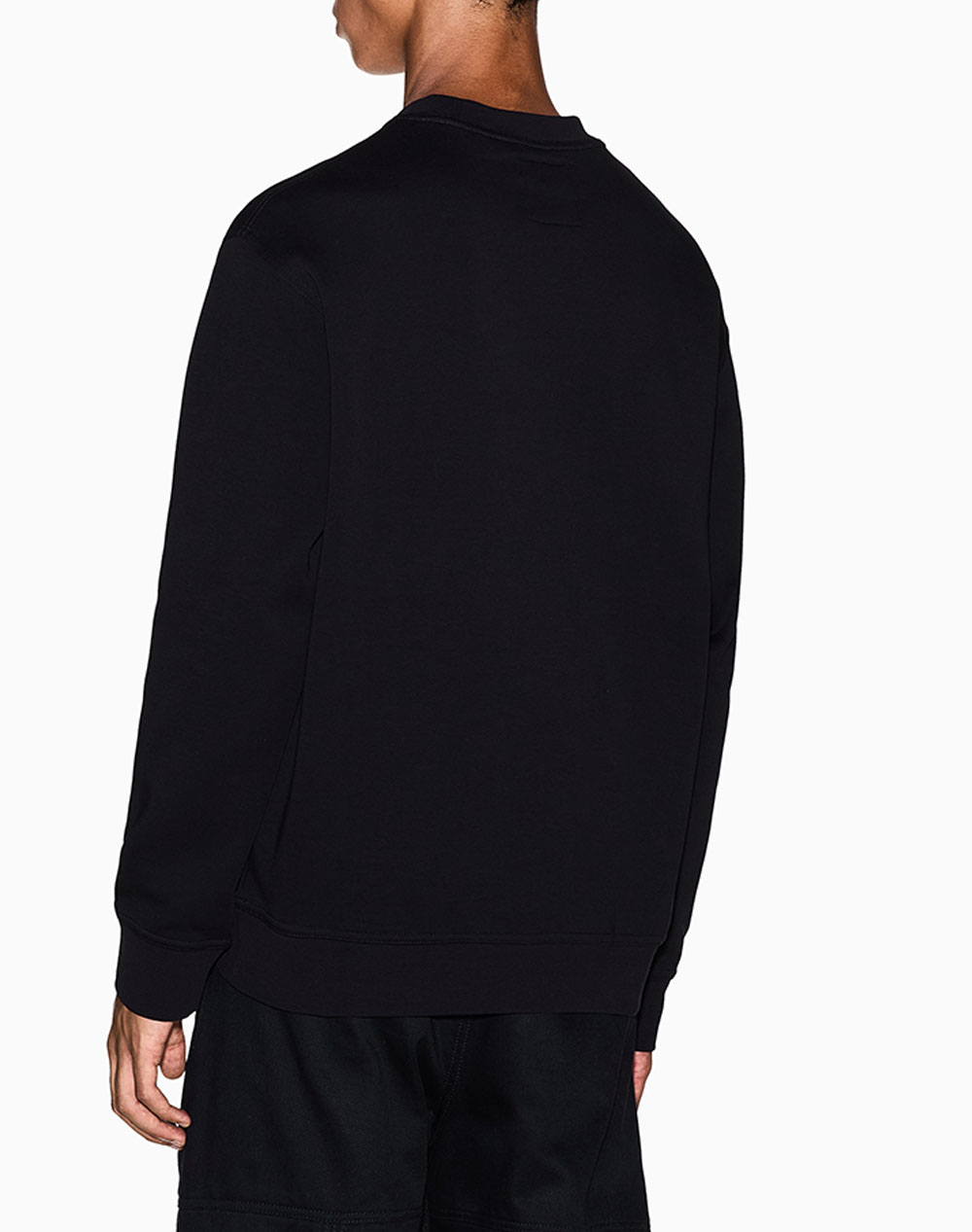 ARMANI EXCHANGE SWEATSHIRT XM000368AF10818-UC001 Black φωτογραφία