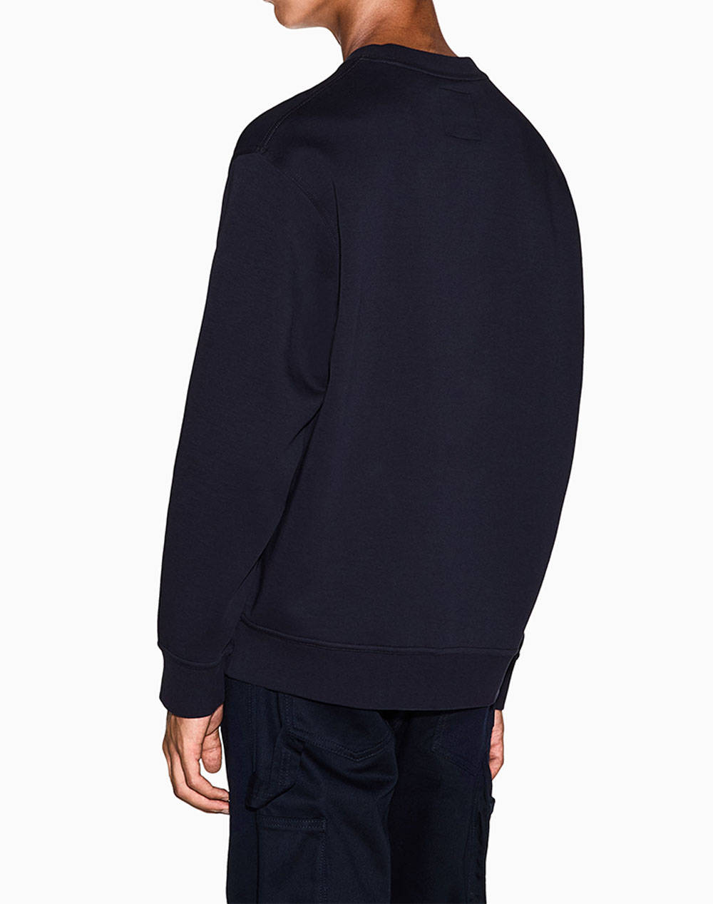 ARMANI EXCHANGE SWEATSHIRT XM000368AF10818-UB101 DarkBlue φωτογραφία