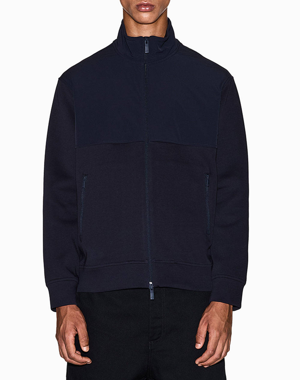 ARMANI EXCHANGE SWEATSHIRT XM001564AF10818-UB101 DarkBlue