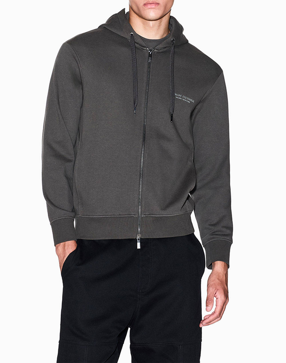 ARMANI EXCHANGE SWEATSHIRT XM001293AF20934-U8144 DarkGray