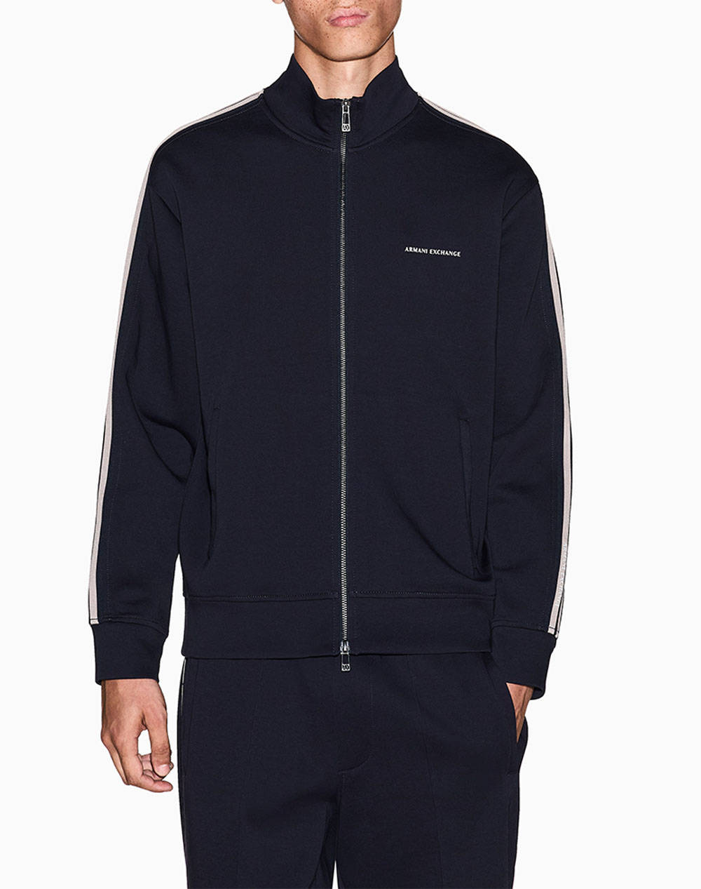 ARMANI EXCHANGE SWEATSHIRT XM001361AF10818-UB101 DarkBlue