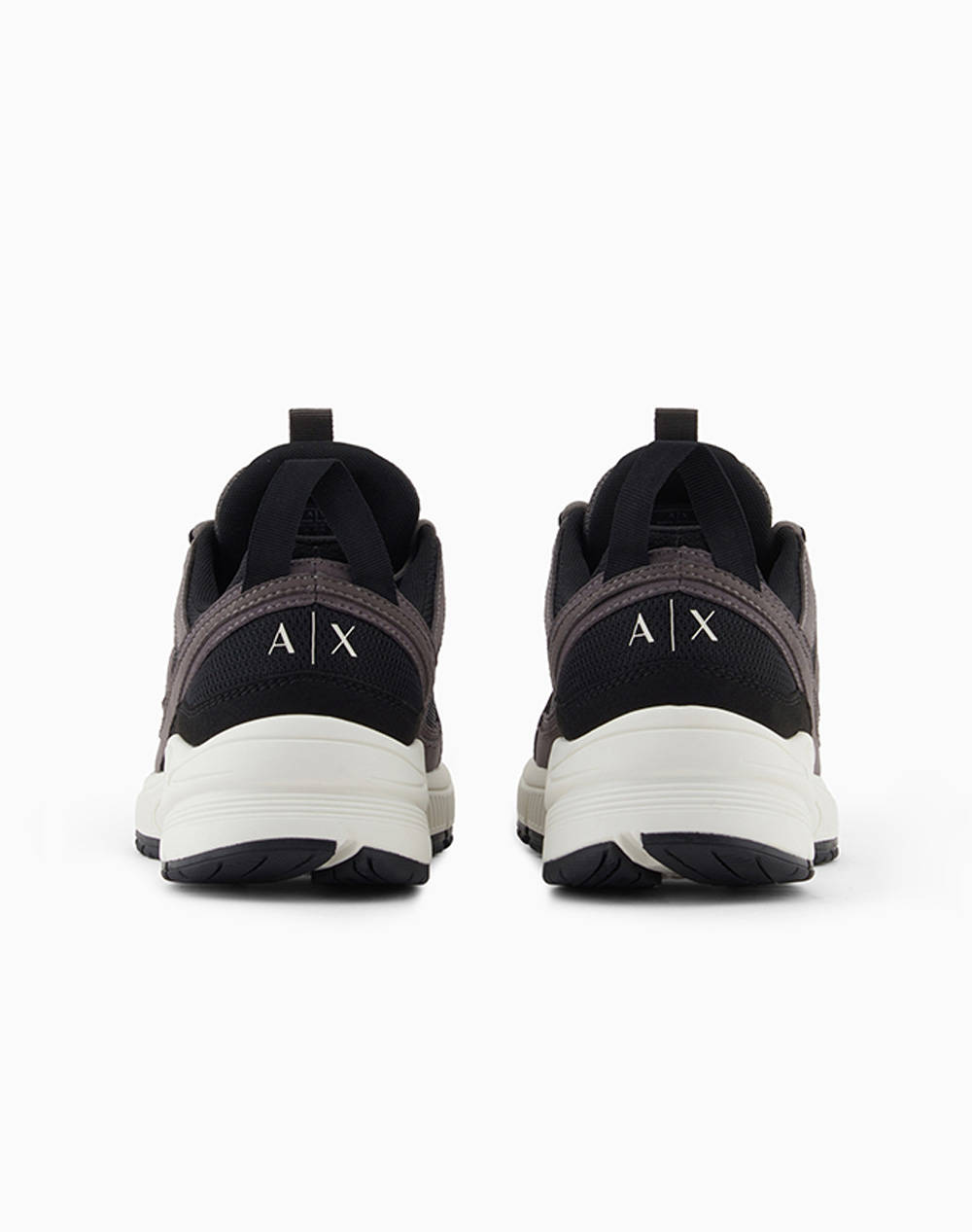 ARMANI EXCHANGE SNEAKER XM001690AF17542-MC028 Black φωτογραφία