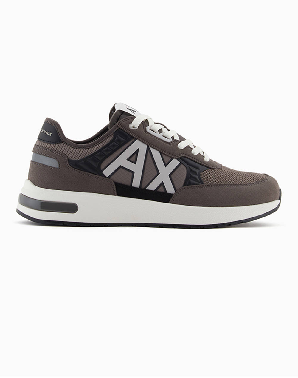 ARMANI EXCHANGE ARMANI EXCHANGE SNEAKER XUX090XV276-MZ332 DarkGray