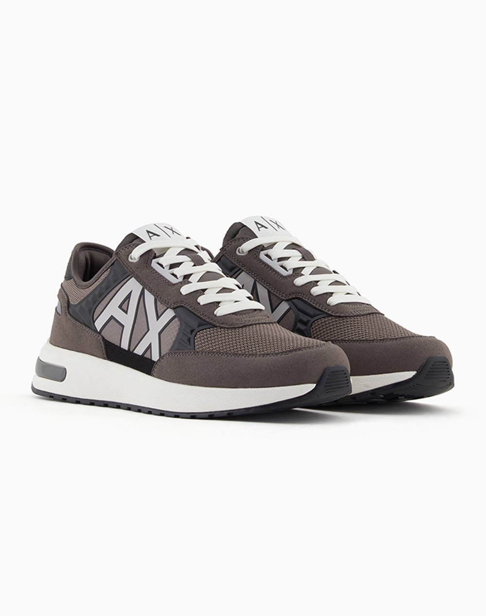 ARMANI EXCHANGE SNEAKER XUX090XV276-MZ332 DarkGray φωτογραφία