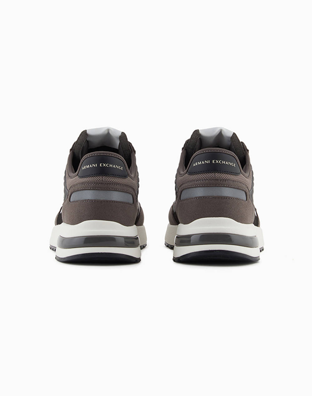 ARMANI EXCHANGE SNEAKER XUX090XV276-MZ332 DarkGray φωτογραφία