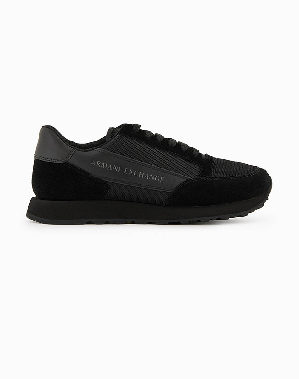 ARMANI EXCHANGE ARMANI EXCHANGE SNEAKER XUX083XV263-K001 Black