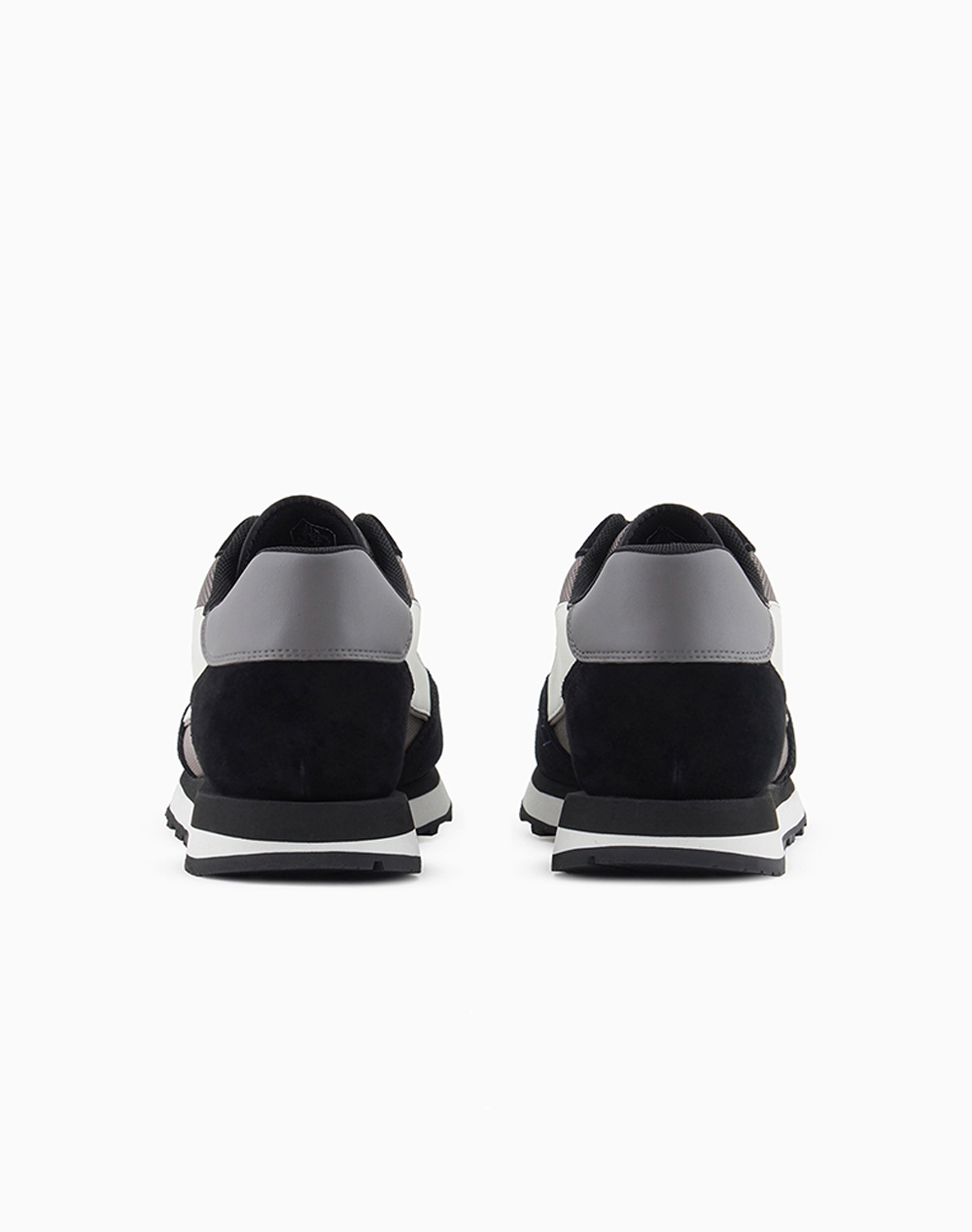 ARMANI EXCHANGE SNEAKER XUX083XV263-K584 JetBlack φωτογραφία