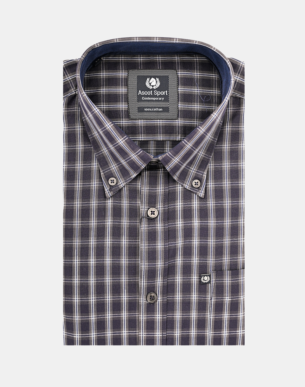 ASCOTT ΠΟΥΚΑΜΙΣΟ 15273209-28 DarkBlue