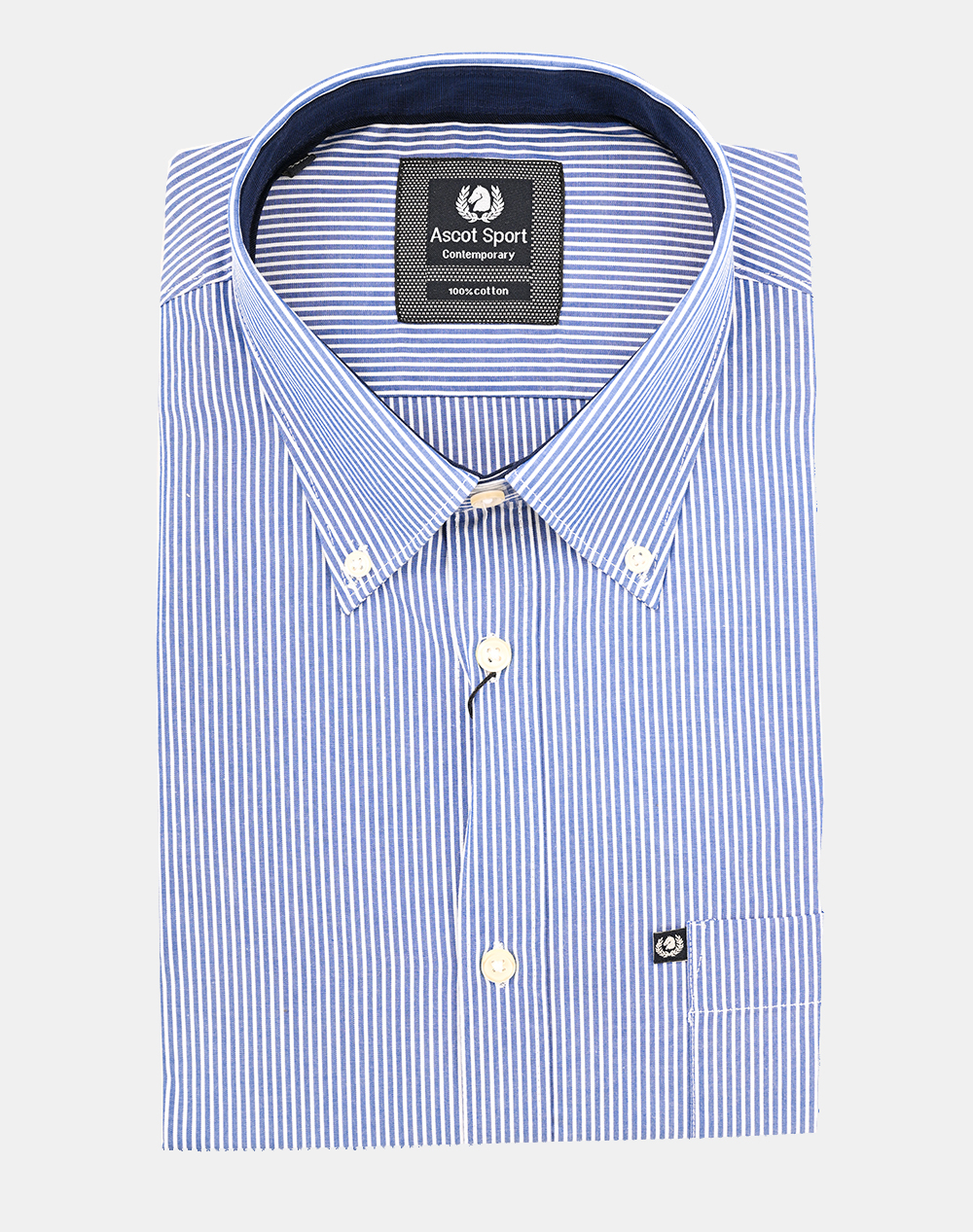 ASCOTT ΠΟΥΚΑΜΙΣΟ 15273209-06 LightBlue