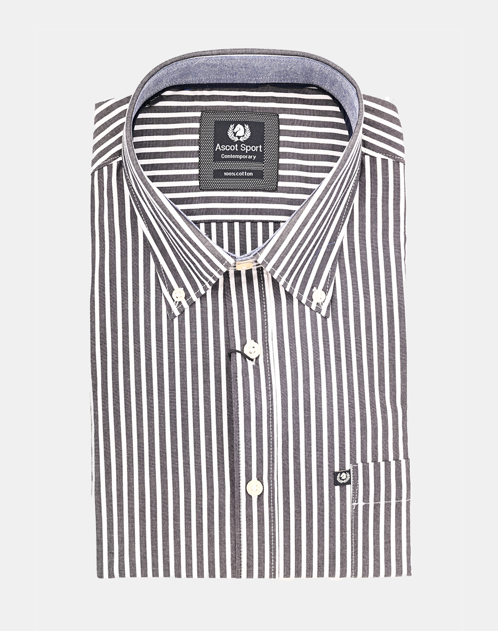 ASCOTT ΠΟΥΚΑΜΙΣΟ 15273209-11 MidnightBlue