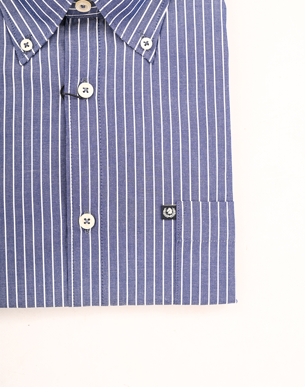 ASCOTT ΠΟΥΚΑΜΙΣΟ 15273209-09 NavyBlue φωτογραφία