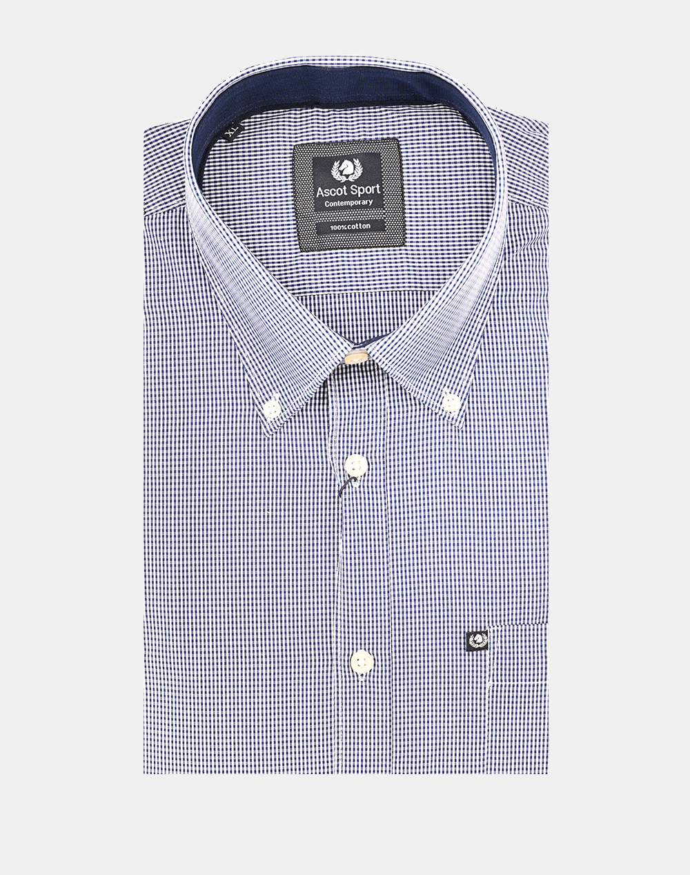 ASCOTT ΠΟΥΚΑΜΙΣΟ 15273209-03 OceanBlue