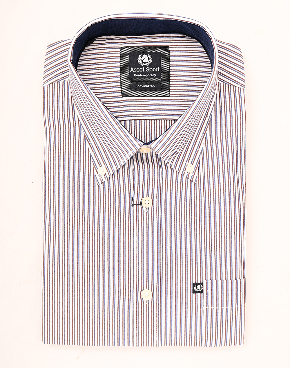 ASCOTT ΠΟΥΚΑΜΙΣΟ 15273209-56 SandyBrown