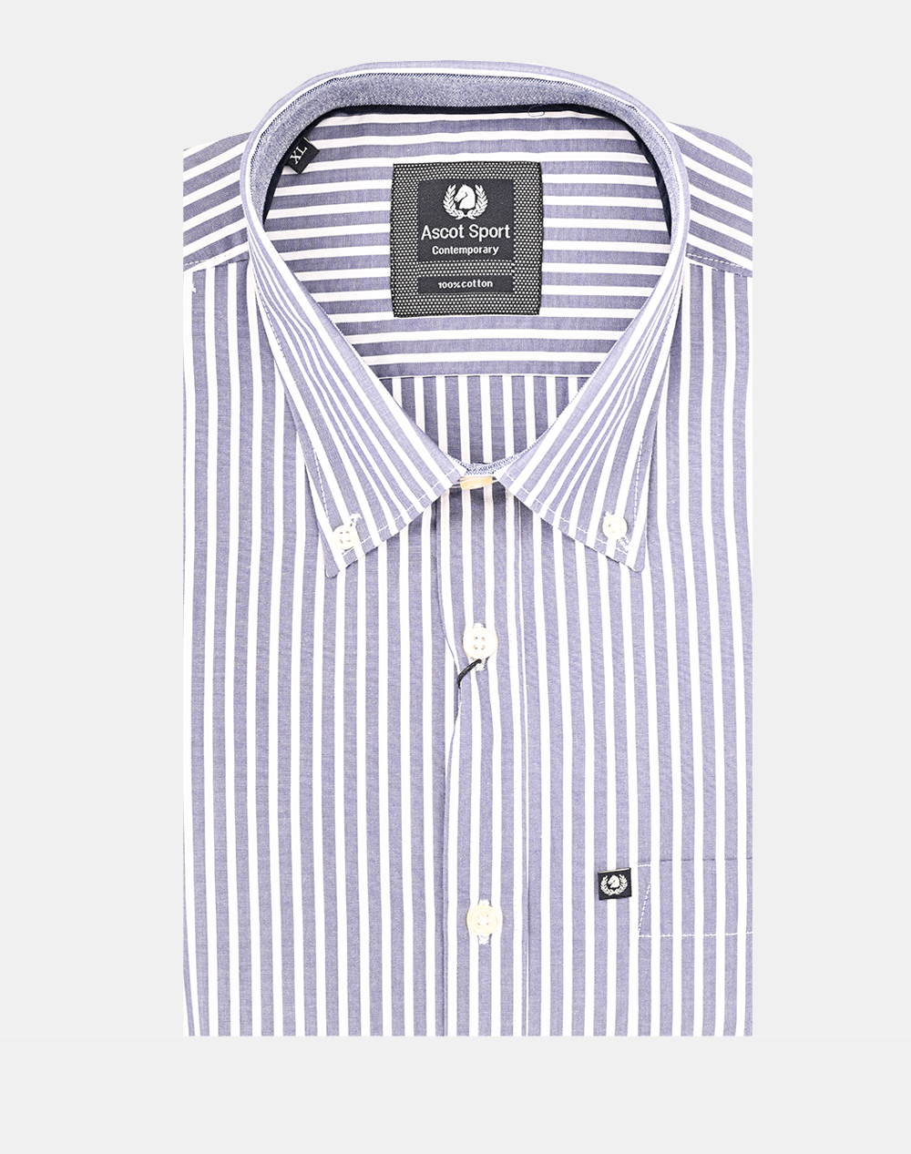 ASCOTT ΠΟΥΚΑΜΙΣΟ 15273209-12 SteelBlue