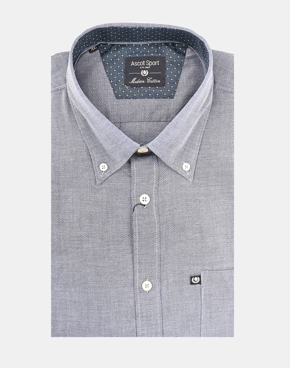 ASCOTT ΠΟΥΚΑΜΙΣΟ 15258209-11 LightBlue