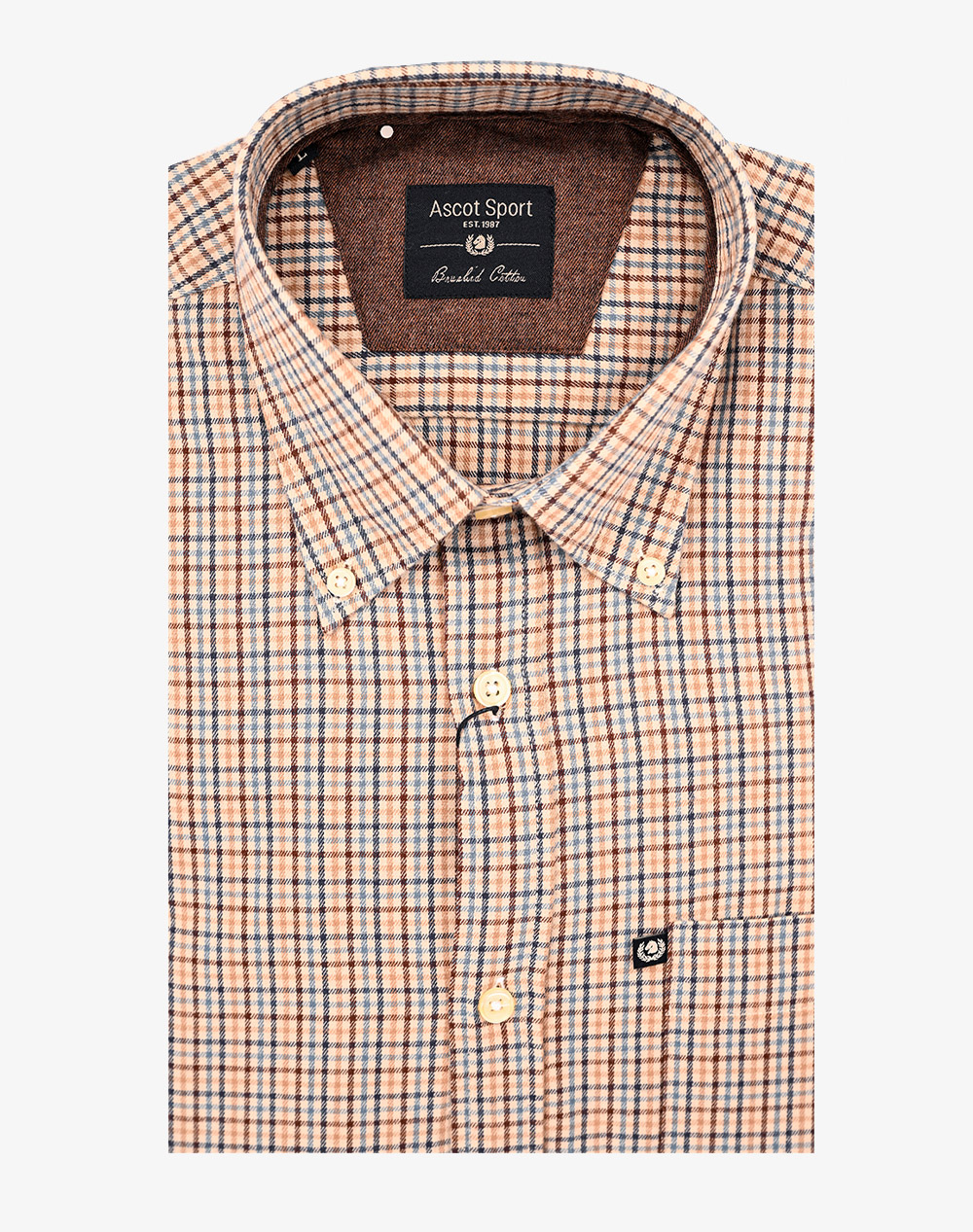 ASCOTT ΠΟΥΚΑΜΙΣΟ 15284209-27 Biege