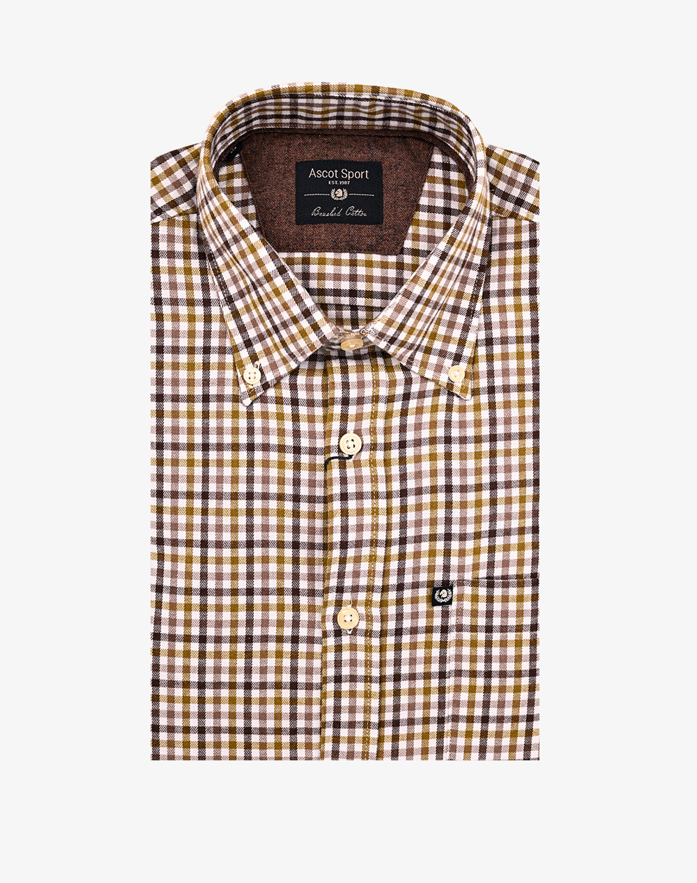 ASCOTT ASCOTT ΠΟΥΚΑΜΙΣΟ 15284209-11 Mixed