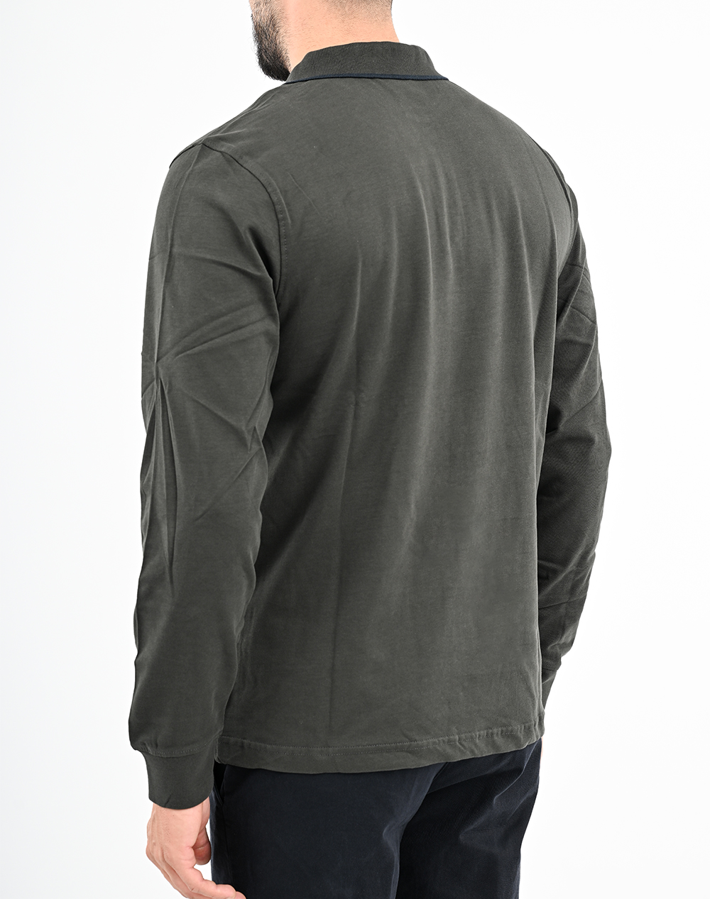 ASCOTT ΜΠΛΟΥΖΑ POLO 15281317-74 DarkGreen φωτογραφία