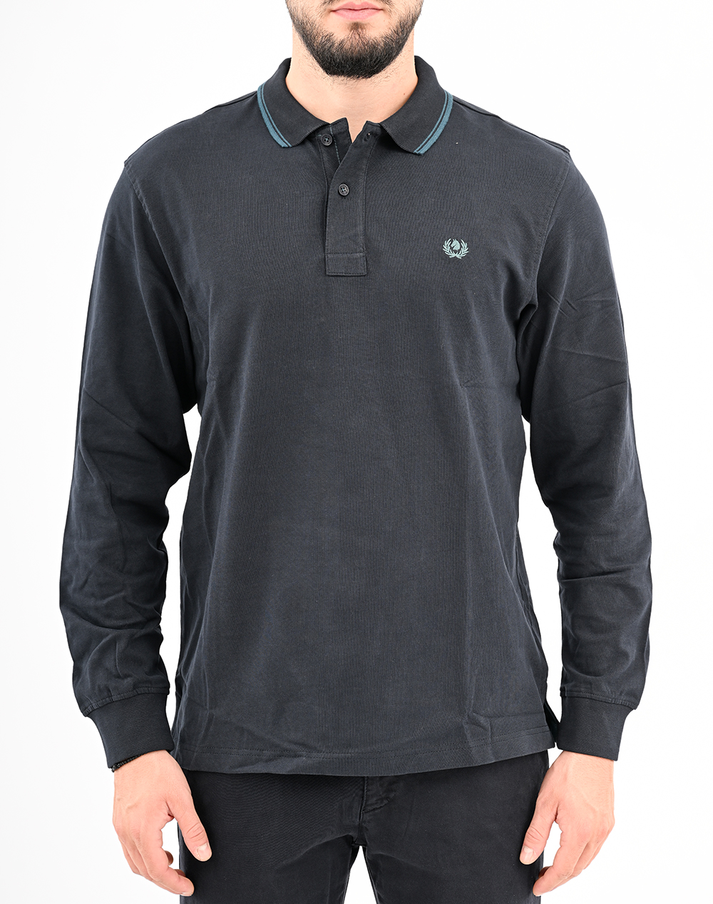 ASCOTT ΜΠΛΟΥΖΑ POLO 15281312-61 DarkBlue
