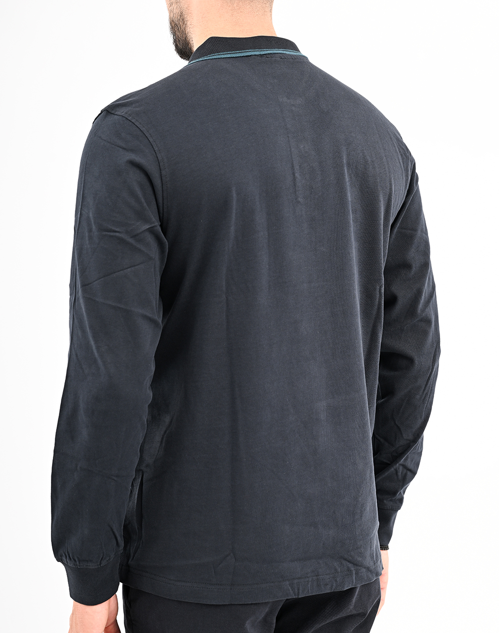 ASCOTT ΜΠΛΟΥΖΑ POLO 15281312-61 DarkBlue φωτογραφία